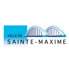 Logo de la Mairie de Sainte Maxime